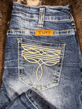 Cowgirl Tuff - Western Spirit - Bootcut - Jeans -Western Wear - Bronco Western Supply Co.