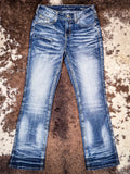 Cowgirl Tuff - Western Spirit - Bootcut - Jeans -Western Wear - Bronco Western Supply Co.