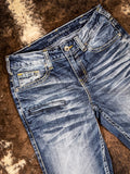 Cowgirl Tuff - Western Spirit - Bootcut - Jeans -Western Wear - Bronco Western Supply Co.