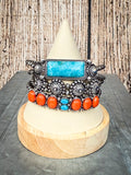 Arizona - Stackable - Stretch Bracelet - Western Jewelry - Bracelet Set - Bronco Western Supply Co.