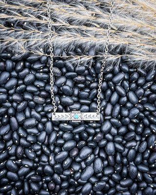 Delaney Bar Necklace