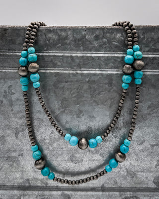 Turnback Trail Layered Necklace