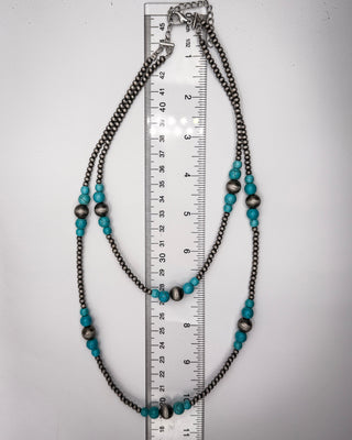 Turnback Trail Layered Necklace