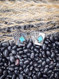 Four of a Kind - Western Aces - Stud Earrings - Western Jewelry - Bronco Western Supply Co.