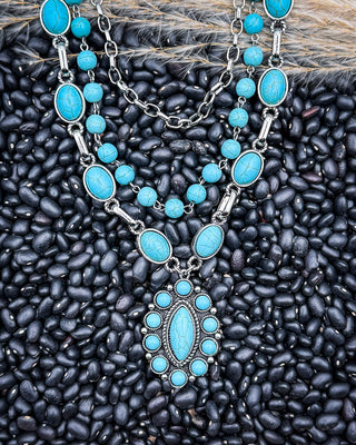 Outlaw Heiress Layered Necklace