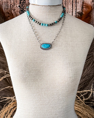 Bandita Layered Necklace