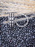 Abilene - Metal Bubble - Stud Hoop Earrings - Western Jewelry - Bronco Western Supply Co.