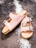 Berry - Sandal - Blush - Very G - Footwear - Western Sandal - Bronco Western Supply Co.
