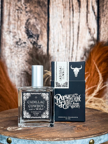 Cadillac Cowboy Cologne