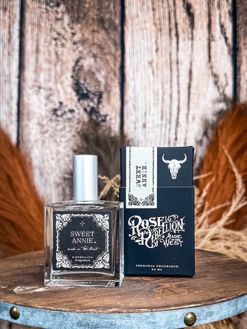 Sweet Annie Perfume