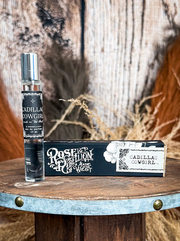Cadillac Cowgirl Roll On Perfume Oil
