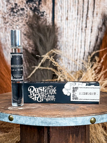 Midnight Roll On Perfume Oil