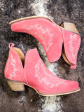 Myra Bag - Trail Runner - Booties - Peach - Footwear - Bronco Western Supply Co.