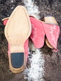 Myra Bag - Trail Runner - Booties - Peach - Footwear - Bronco Western Supply Co.