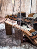 Myra Bag - Beth Jane - Heeled Bootie - Footwear - Western Fashion - Bronco Western Supply Co.