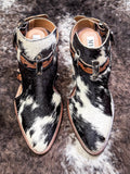 Myra Bag - Beth Jane - Heeled Bootie - Footwear - Western Fashion - Bronco Western Supply Co.