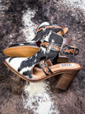 Myra Bag - Beth Jane - Heeled Bootie - Footwear - Western Fashion - Bronco Western Supply Co.