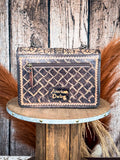 Sundown Belle - Tooled Leather - Shoulder Bag - American Darling - Bronco Western Supply Co.