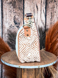 Wild Grace - Crossbody - Upcycled Canvas - Ladies - Bag - Ohlay Bags - Bronco Western Supply Co.
