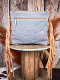 Canyon Carry - Crossbody - Upcycled Canvas - Ladies - Bag - Ohlay Bags - Bronco Western Supply Co.