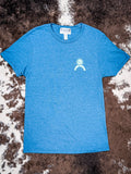 Doin' Cowgirl Sh*t - Tee Shirt - Teal - Western Wear - Bronco Brand - Bronco Western Supply Co.