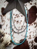 Kota Layer Necklace