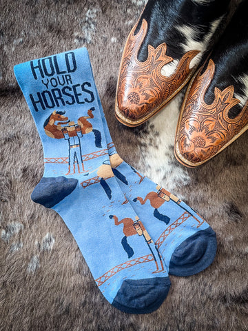 Socks - Hold Your Horses