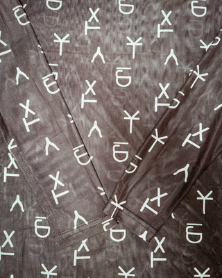 Amarillo By Morning Mesh Top by Sterling Kreek