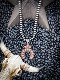 Ruthie Squash Blossom Necklace