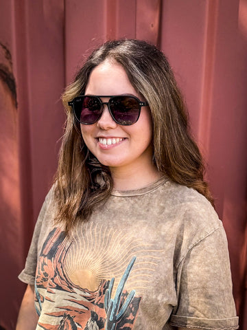 Briggs Tangle-Free Polarized Sunglasses
