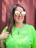 Pacific Tangle-Free Sunglasses