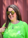 Pacific Tangle-Free Sunglasses