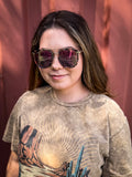 Ivy Oversized Sunglasses
