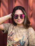 Ivy Oversized Sunglasses