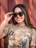 Asher Tangle-Free Polarized Sunglasses