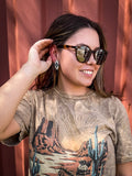 Asher Tangle-Free Polarized Sunglasses