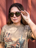 Asher Tangle-Free Polarized Sunglasses