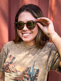 Asher Tangle-Free Polarized Sunglasses
