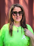 Athena Tangle-Free Oversized Sunglasses