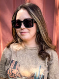 Nova Tangle-Free Polarized Sunglasses