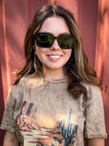 Nova Tangle-Free Polarized Sunglasses