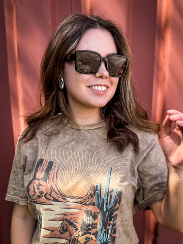Nova Tangle-Free Polarized Sunglasses