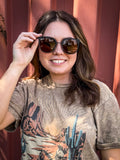 Jessi Oversized Sunglasses