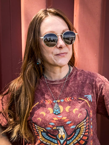 Luna Polarized Sunglasses