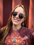 Luna Polarized Sunglasses