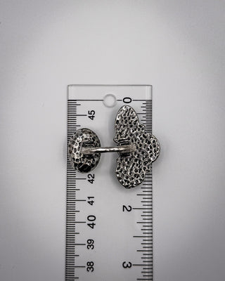 Darcy Dual Stone Cuff Ring