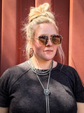 Saint Oversized Polarized Sunglasses