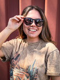 Midnight Tangle-Free Polarized Sunglasses