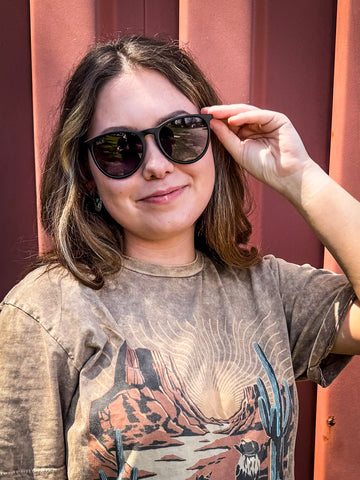 Midnight Tangle-Free Polarized Sunglasses