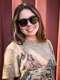Midnight Tangle-Free Polarized Sunglasses